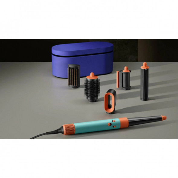 Cтайлер Dyson Airwrap i.d. Straight+Wavy HS08, Ceramic Patina/Topaz Orange в Липецке