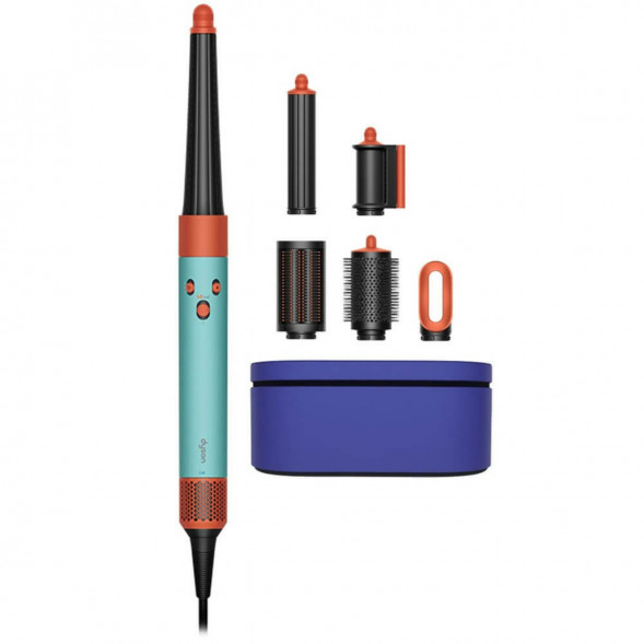 Cтайлер Dyson Airwrap i.d. Straight+Wavy HS08, Ceramic Patina/Topaz Orange в Липецке