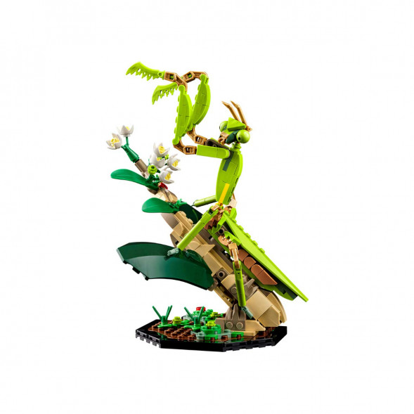 Конструктор LEGO Ideas 21342 Коллекция насекомых в Липецке