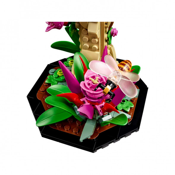 Конструктор LEGO Ideas 21342 Коллекция насекомых в Липецке