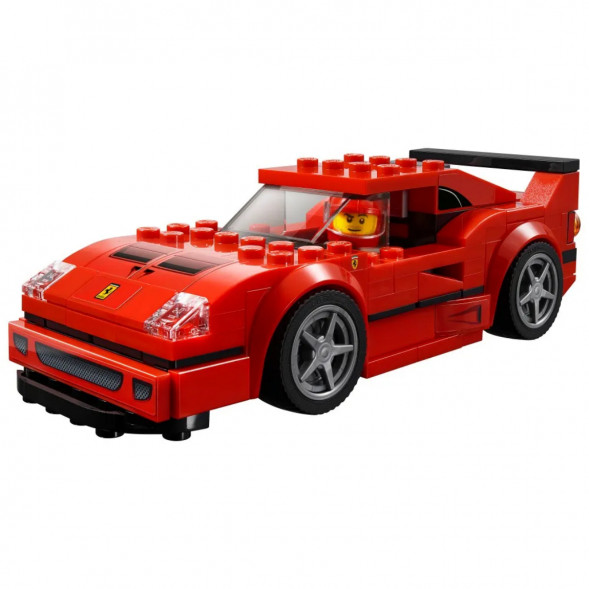 Конструктор LEGO Speed Champions 75890 Ferrari F40 Competizione в Липецке