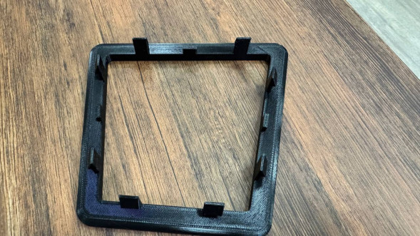 Рамка КПП Fiat Albea в Липецке