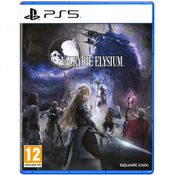 Игра Valkyrie Elysium [PS5, русские субтитры] в Липецке