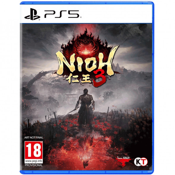 Игра Nioh 3 [PS5, русские субтитры] в Липецке