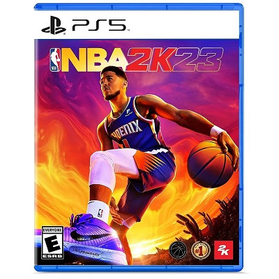 Игра NBA 2K23 [PS5, английская версия] в Липецке
