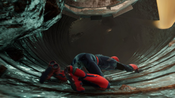 Игра Marvel Spider-Man 2 [PS5, русская версия] в Липецке