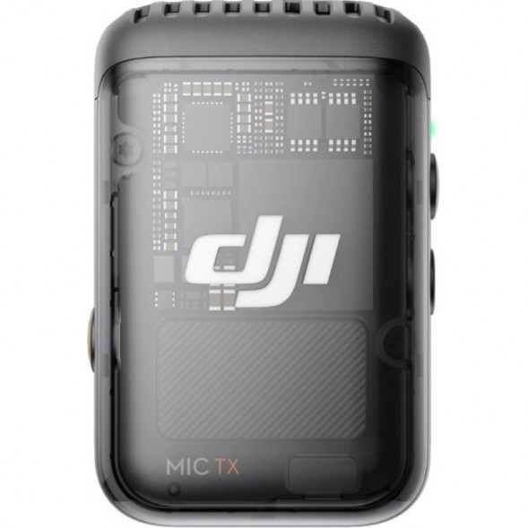 Микрофон DJI Mic 2 (2 TX + 1 RX + Charging Case) в Липецке