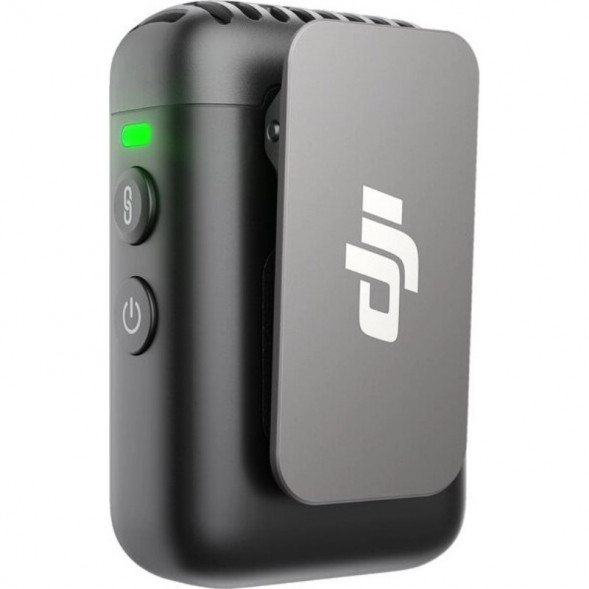 Микрофон DJI Mic 2 (2 TX + 1 RX + Charging Case) в Липецке