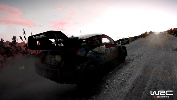 Игра WRC Generations [PS5, русские субтитры] в Липецке