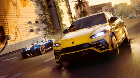 Игра The Crew Motorfest [PS4, русские субтитры] в Липецке