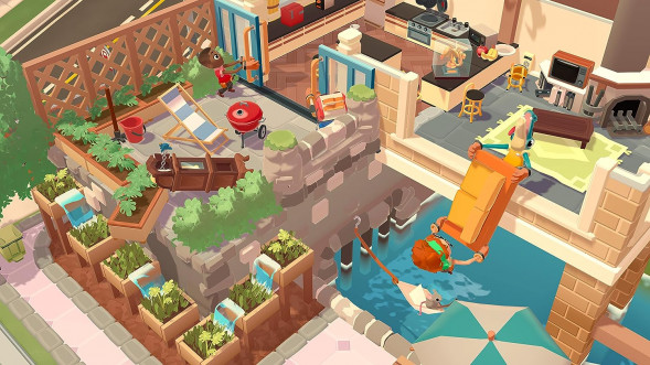 Игра Moving Out 2 [PS4, русские субтитры] в Липецке