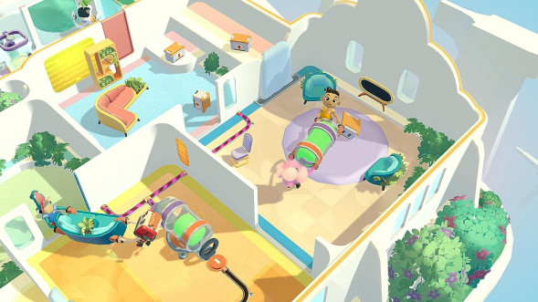 Игра Moving Out 2 [PS4, русские субтитры] в Липецке