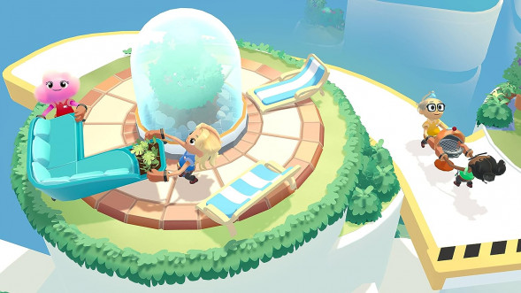 Игра Moving Out 2 [PS4, русские субтитры] в Липецке