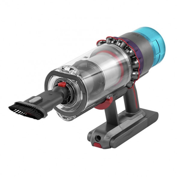 Пылесос Dyson Gen5 Detect Absolute SV23 EU, темно-синий/медный в Липецке