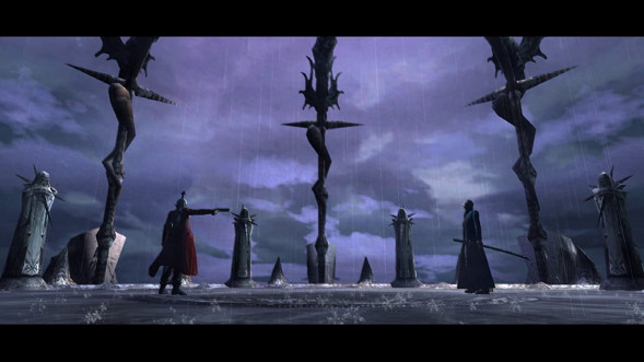 Игра Devil May Cry Triple Pack [Nintendo Switch, английская версия] в Липецке