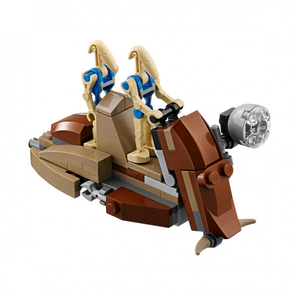 Конструктор LEGO Star Wars 75086 Перевозчик Боевых Дроидов в Липецке