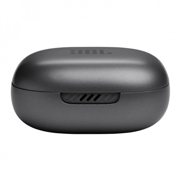 Беспроводные наушники JBL Live Flex, Black в Липецке