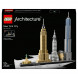 Конструктор LEGO Architecture 21028 Нью Йорк в Липецке