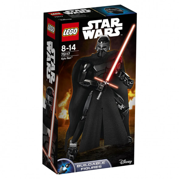 Конструктор LEGO Star Wars 75117 Кайло Рен в Липецке