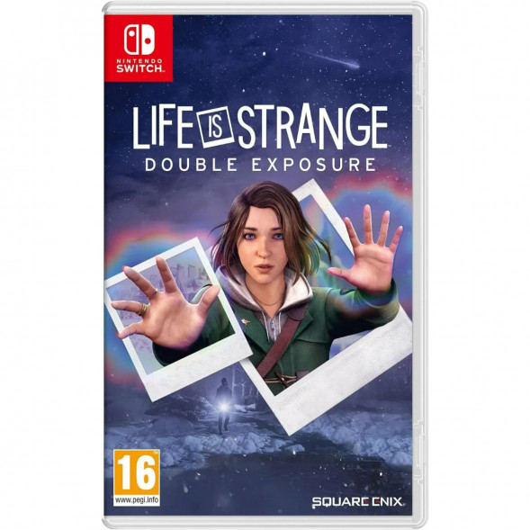 Игра Life is Strange: Double Exposure [Nintendo Switch, русские субтитры] в Липецке