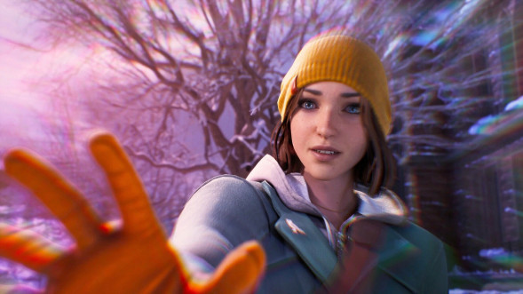 Игра Life is Strange: Double Exposure [Nintendo Switch, русские субтитры] в Липецке