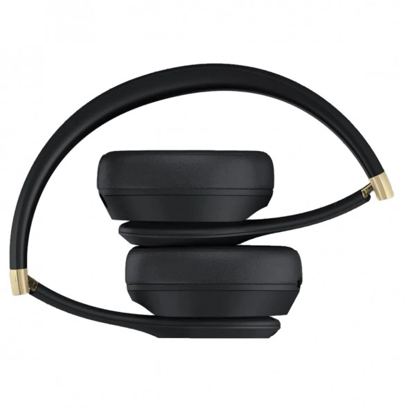Беспроводные наушники Beats Solo 4, Чёрный/золотой в Липецке