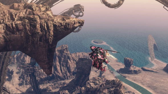 Игра Xenoblade Chronicles X: Definitive Edition [Nintendo Switch, английская версия] в Липецке