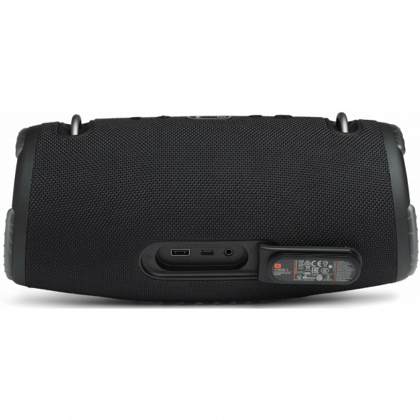 Портативная акустика JBL Xtreme 3, 100 Вт, черный в Липецке