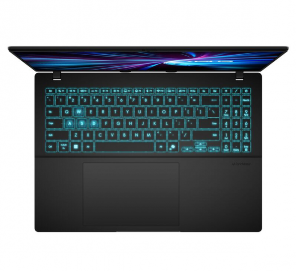 Ноутбук ASUS V16 V3607VM-RP067 (Intel Core 5 210H 2200 МГц/16&amp;quot;/1920x1200/32Gb/512Gb/NVIDIA GeForce RTX 5060/Без ОС) Черный в Липецке