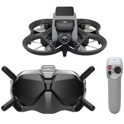 Квадрокоптер DJI Avata Fly Smart Combo / дрон DJI Avata / квадрокоптер с камерой в Липецке