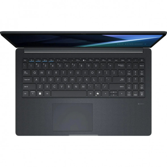 Ноутбук ASUS ExpertBook B1 B1503CVA-I716512B0D (15.6&amp;quot;, IPS, Intel Core 7 150U 1.8ГГц, 10 ядер, 16ГБ DDR5, 512ГБ SSD, Intel Graphics, без ОС), серый в Липецке