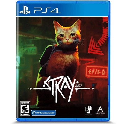 Игра Stray Standard Edition для PlayStation 4 в Липецке