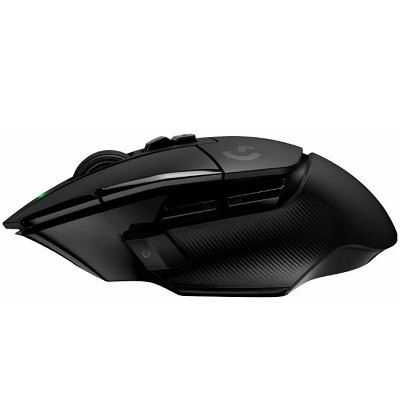 Беспроводная игровая мышь Logitech G G502 X Lightspeed, черный в Липецке