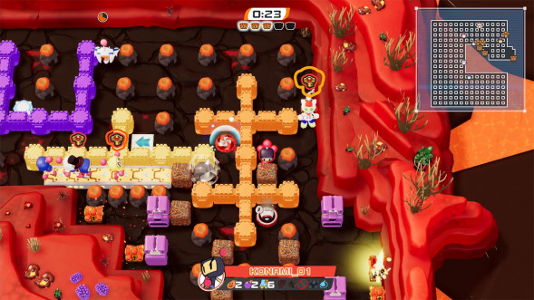 Игра Super Bomberman R 2 [Nintendo Switch, русские субтитры] в Липецке