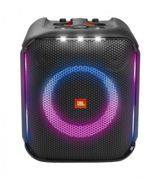 Портативная акустика JBL Partybox Encore + микрофон, черный в Липецке