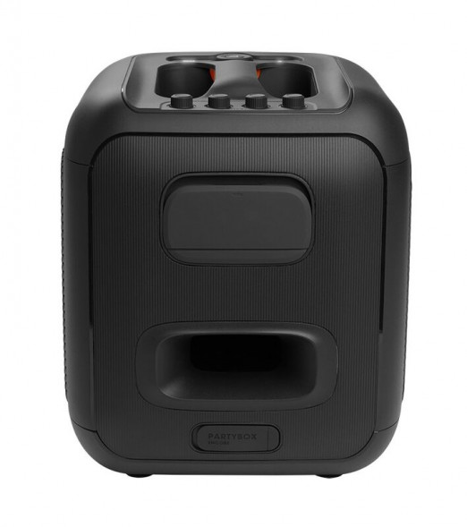 Портативная акустика JBL Partybox Encore + микрофон, черный в Липецке