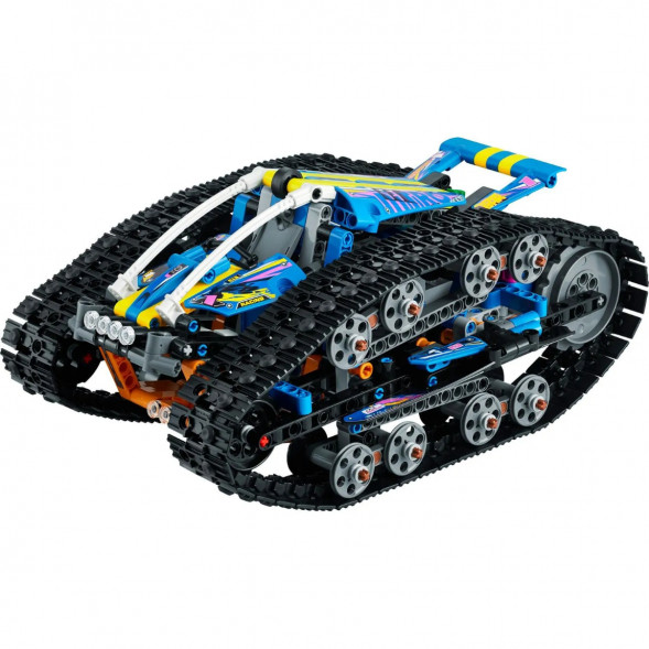 Конструктор LEGO Technic 42140 Машина-трансформер на дистанционном управлении в Липецке