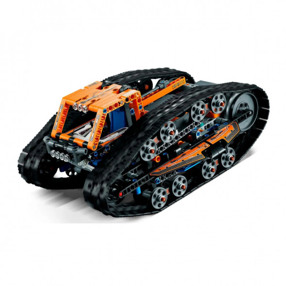 Конструктор LEGO Technic 42140 Машина-трансформер на дистанционном управлении в Липецке