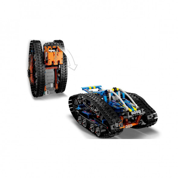 Конструктор LEGO Technic 42140 Машина-трансформер на дистанционном управлении в Липецке