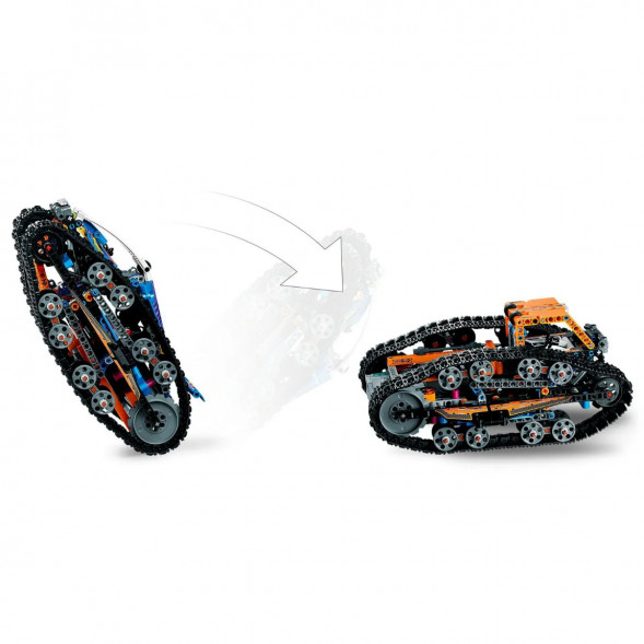 Конструктор LEGO Technic 42140 Машина-трансформер на дистанционном управлении в Липецке