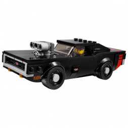 Конструктор LEGO Speed Champions 75893 2018 Dodge Challenger SRT Demon и 1970 Dodge Charger R/T