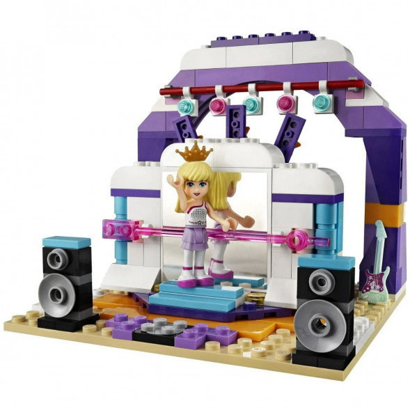 Конструктор LEGO Friends 41004 Генеральная репитиция в Липецке