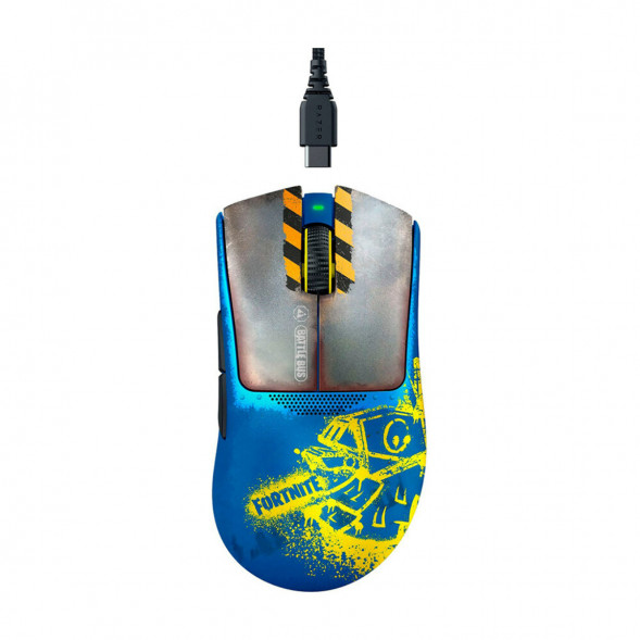 Мышь беспроводная/проводная Razer DeathAdder V3 Pro Fortnite Edition [RZO1-04630700-R3M1] в Липецке
