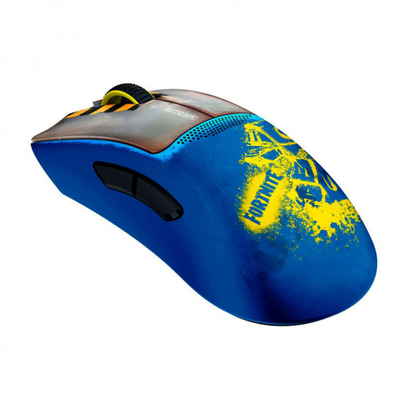 Мышь беспроводная/проводная Razer DeathAdder V3 Pro Fortnite Edition [RZO1-04630700-R3M1] в Липецке