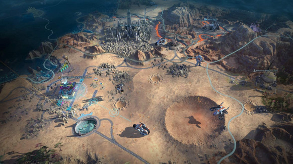 Игра Age of Wonders: Planetfall. Day One Edition [PS4, русские субтитры] в Липецке