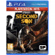 Игра inFAMOUS: Second Son [Хиты PlayStation][PS4, русская версия] в Липецке