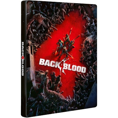 Back 4 Blood. Специальное Издание [PS4, русские субтитры] в Липецке