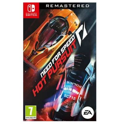 Игра Need For Speed Hot Pursuit Remastered [Nintendo Switch, русские субтитры] в Липецке