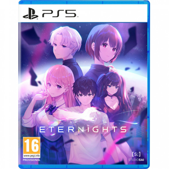 Игра Eternights [PS5, английская версия] в Липецке
