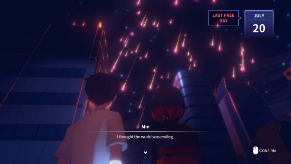 Игра Eternights [PS5, английская версия] в Липецке